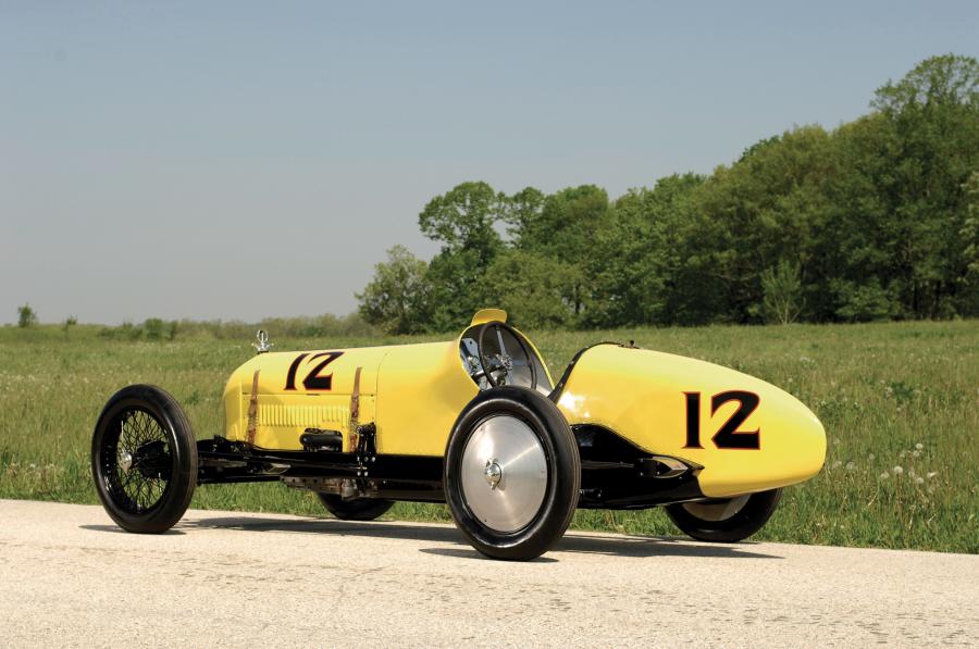  Duesenberg Speedway Car 1925 года  (фото 17 из 23)
